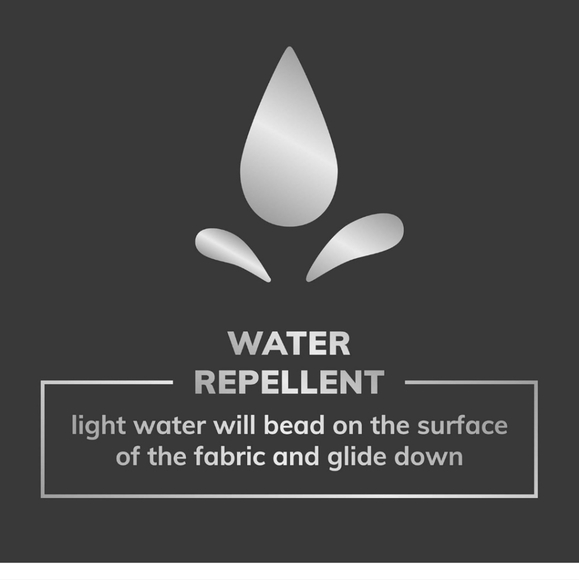 New Maytex Norwich Textured Fabric Shower Curtain or Liner, White 72.00" x 70.00 - Picture 4 of 7